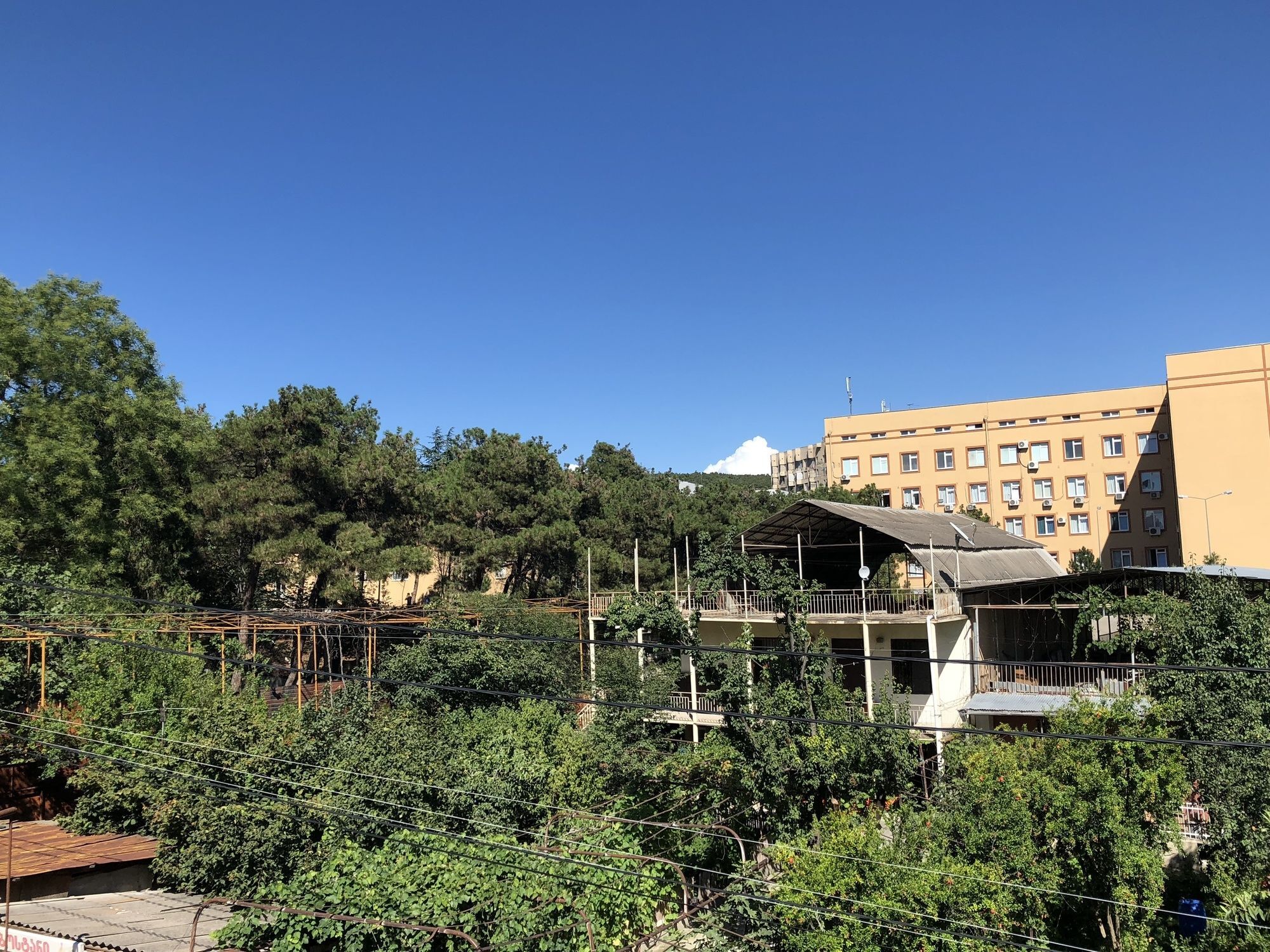Lucky Family Hotel Tbilisi Exterior foto